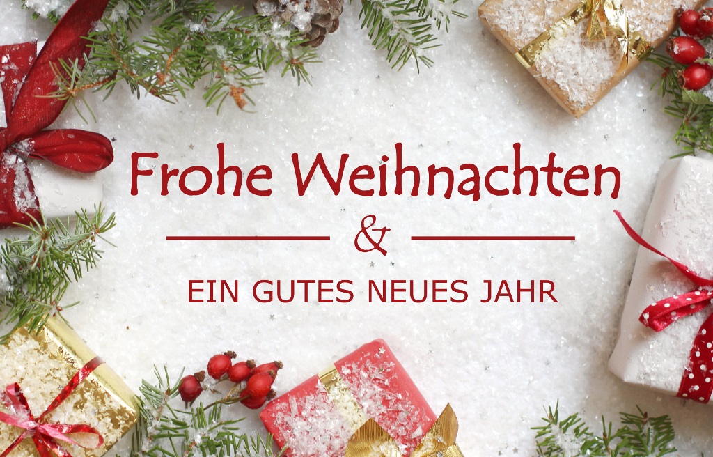 Weihnachtskarte
