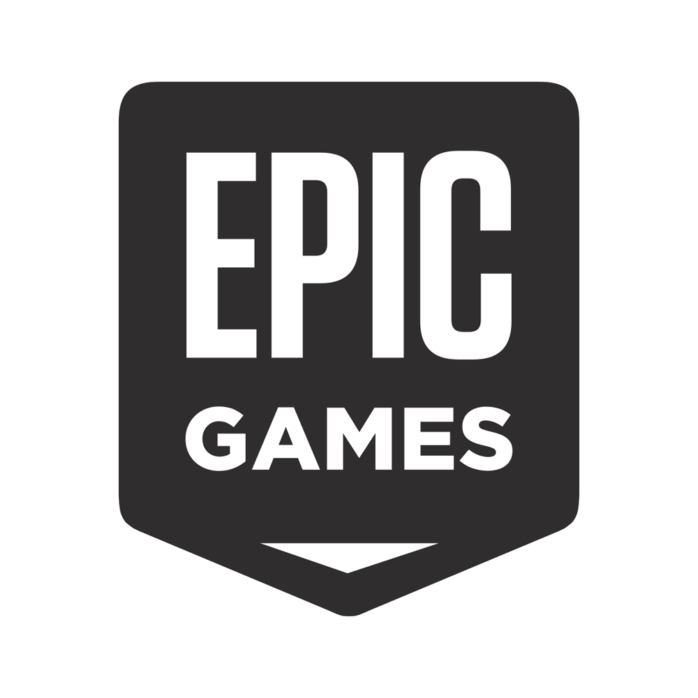 Logo Epic Games